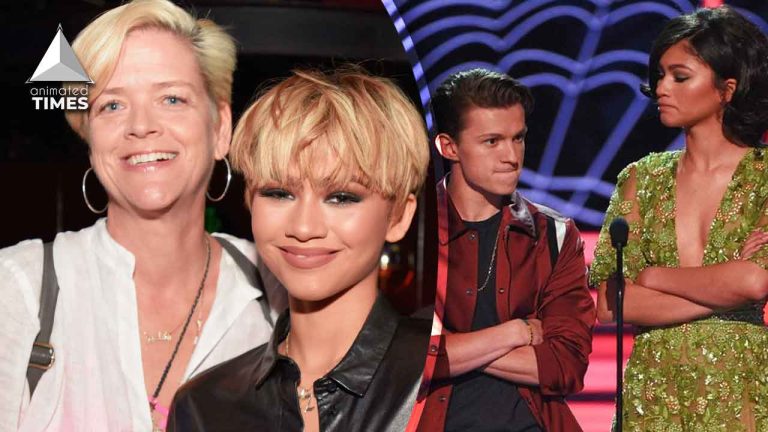 Zendaya's Mom Claire Stoermer Seemingly Debunks Tom Holland-Zendaya Engagement Rumors