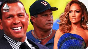 Jose Canseco accused A-Rod of cheating on J.Lo with his ex-wife.