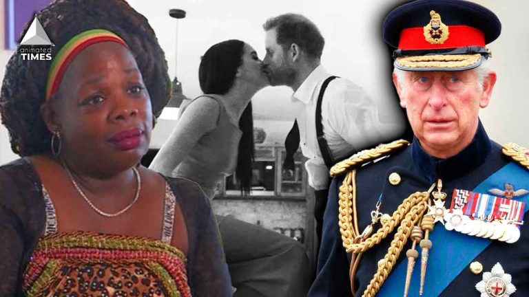 King Charles Invites Ngozi Fulani to Buckingham Palace as Damage Control After Baroness Hussey Asked Her Where She’s Really From Amidst Meghan Markle and Prince Harry Accusing Royal Family of Racism