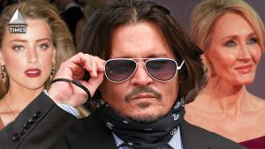 Johnny Depp Instantly Becomes 25 Times Richer Than Amber Heard After Selling Gigantic $75M Bahamas Island To J. K. Rowling He Originally Bought for His Ex