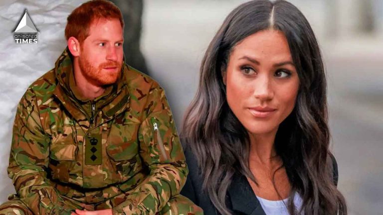 Prince Harry Breaks Silence on Accusations of Him Saying ‘Those Brits need a lesson’ With Meghan Markle, Slams Hit-Piece For Questioning His Loyalty and Patriotism