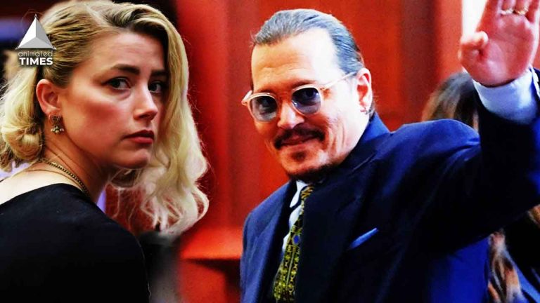 "My life as I knew it was destroyed": Amber Heard Shames American Legal System Which Allegedly Valued Johnny Depp's Popularity and Power More Than Her Evidence