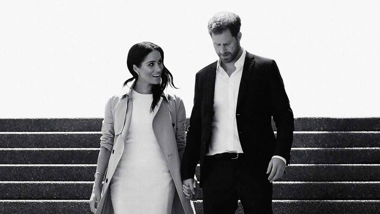 Prince Harry and Meghan Markle