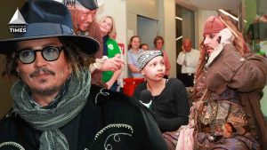 Despite Media Portraying Him as a Demon, Johnny Depp Dresses Up as Jack Sparrow to Help Terminally Ill Kid Captain Kori Fulfill Dying Wish of Reaching 100k Subscribers