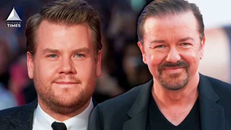 “There’s no way he’d get away with it”: Ricky Gervais Reveals James Corden Apologized For Copying Jokes Amidst Being Called the Biggest D—khead in Hollywood By Mel B
