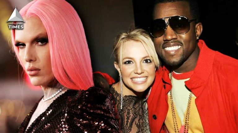 American YouTuber Jeffree Star Claims Kanye West, Britney Spears are Being Hunted by The Hollywood 'Illuminati'