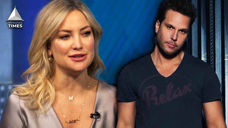 Kate Hudson Wants Comedian Dane Cook To Be "Canceled" after He Named Her Worst On-Screen Kiss