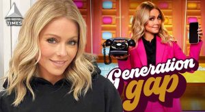 As Rumors of Her Family Falling Apart Catch Steam, Kelly Ripa Throws a Wonderful Smokescreen to Fool Fans By Announcing Return of Cult Classic Show 'The Generation Gap'