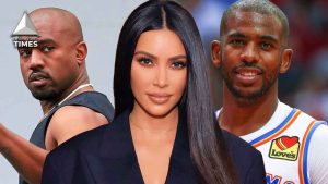 "The best way to shut Kanye down": Kim Kardashian Stays Calm and Silent After Kanye West Tried to Discuss Her Affair With NBA Star Chris Paul at Saint's Birthday Party
