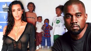 "One day my kids will thank me": Kim Kardashian Ready To Throw Kanye West Under the Bus To Look Like the Guardian Angel Mom