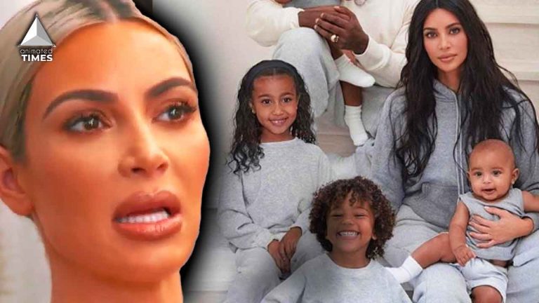 Kim Kardashian Fears For Her and Children's Safety After Stranger Claims They Have Communicated Telepathically, Gets Restraining Order
