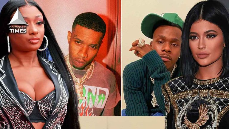 Megan Thee Stallion Kicked Out By Kylie Jenner After Reportedly Sleeping With DaBaby, Tory Lanez, and Ben Simmons