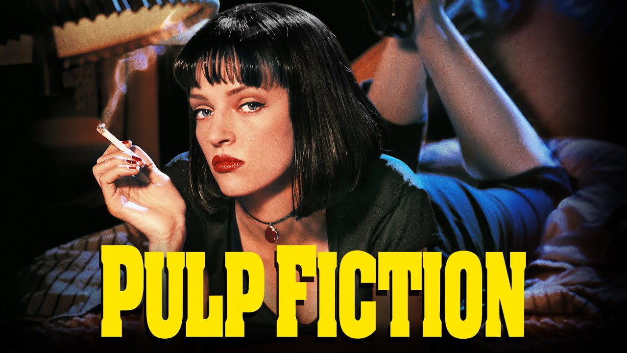 Quentin Tarantino's Pulp Fiction is a timeless classic