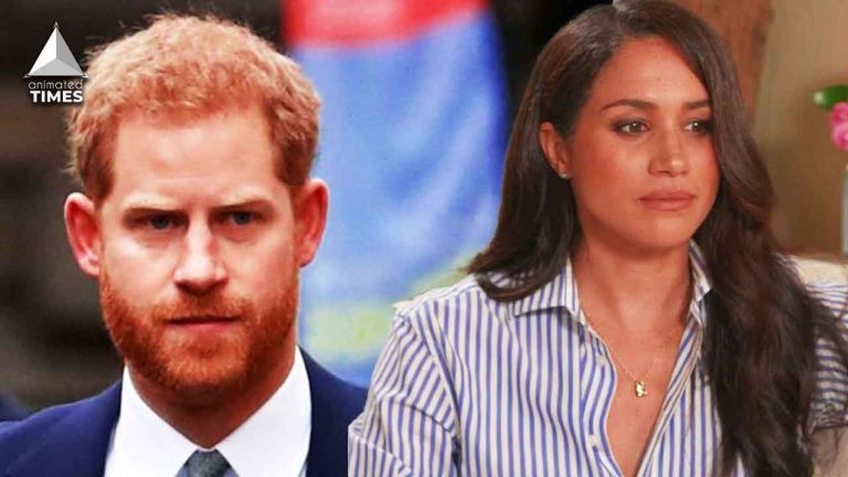 "Meghan has something to do with that": Prince Harry Has Lost the Respect of Fans After Meghan Markle "Demasculinize Him in Public"