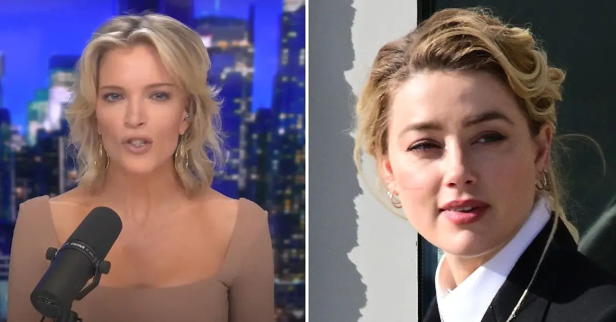 Megyn Kelly thinks Amber Heard might win appeal against Johnny Depp