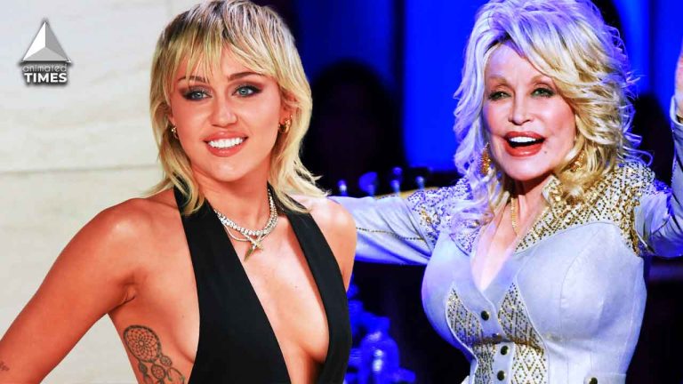 "I feel like I'm already doing it": Miley Cyrus Wants To Play Godmother and Music Legend Dolly Parton in Hollywood Biopic