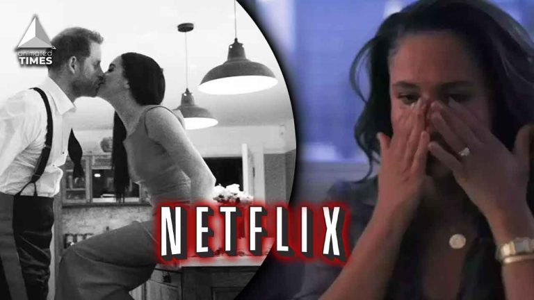 Meghan Markle and Prince Harry's Netflix documentary labeled a flop by stats and critics