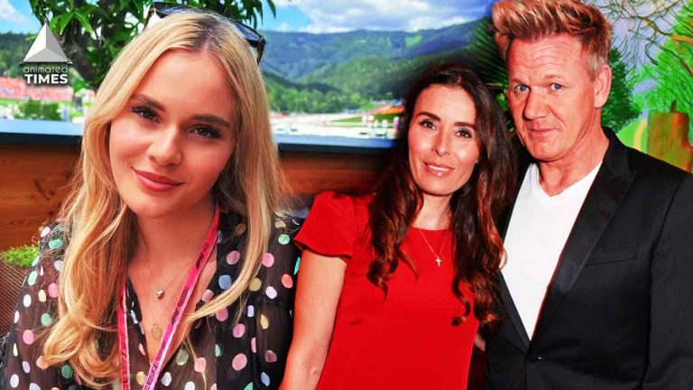 While Daughter Holly Anna Struggles With Addiction, $220M Rich Gordon Ramsay Treats Wife Tana at Bacchanalia - World's Costliest Greek Restaurant
