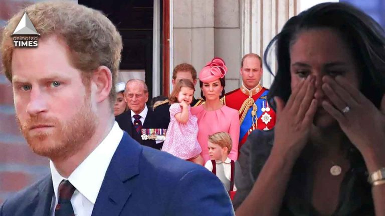 Prince Harry Hates The Royal Family for Making Him Worry More About ''What are people going to think'' When Meghan Markle Wanted to Commit Suicide