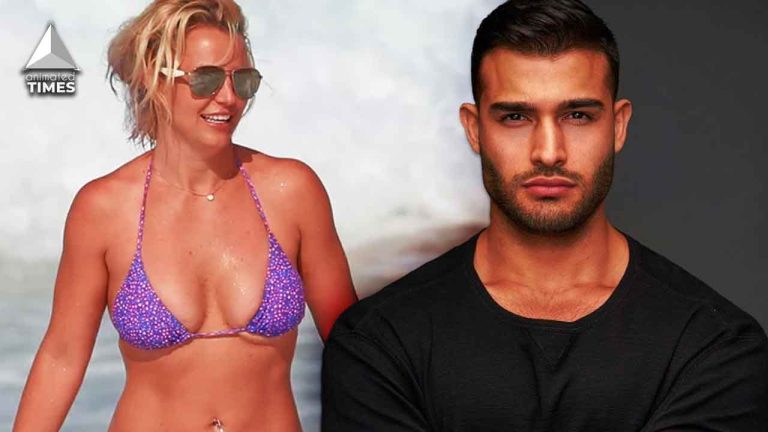 After Husband Sam Asghari Warning Her Not to Post N*de Pics Anymore, Britney Spears Posts Naked Shower Video, Shocks Fans