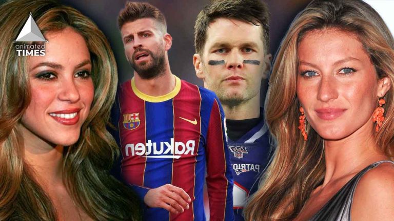 Shakira, Gisele Bündchen Shock Their Exes Gerard Pique, Tom Brady as Both Spark Romantic Relationship Rumors With Personal Trainers to Spite Former Lovers