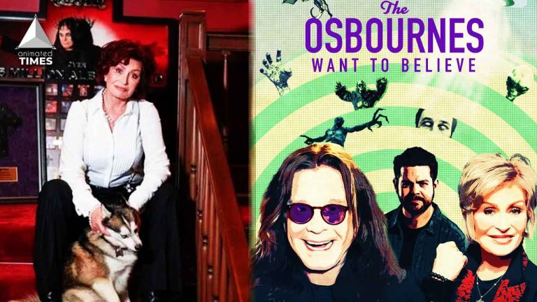 Sharon Osbourne Returns Home After Mysterious Illness Left Her Hospitalized While Filming Paranormal TV Series