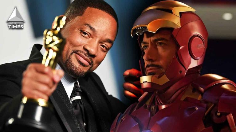 Despite Will Smith Slapping Chris Rock at the Oscars, Fans are Asking if Marvel Will Let Smith Replace Robert Downey Jr as MCU's New Iron Man