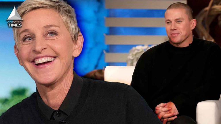 “It’s awful to watch this”: Ellen DeGeneres Made Channing Tatum Extremely Uncomfortable, Crossed the Line By Making Him Confront His Worst Fear Without Consent 