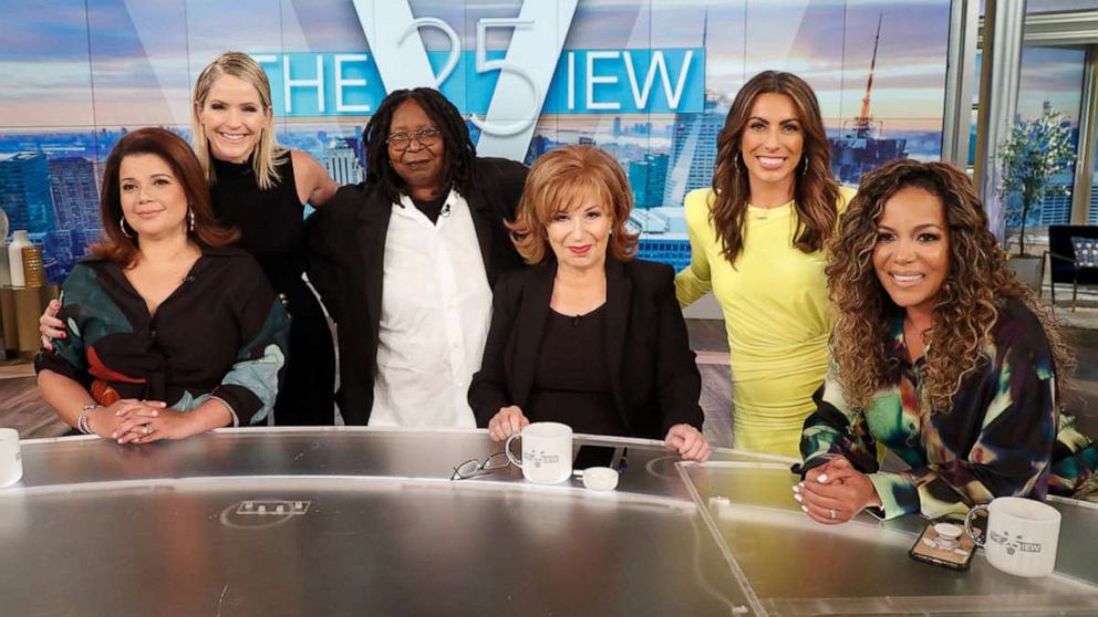 The View hosts