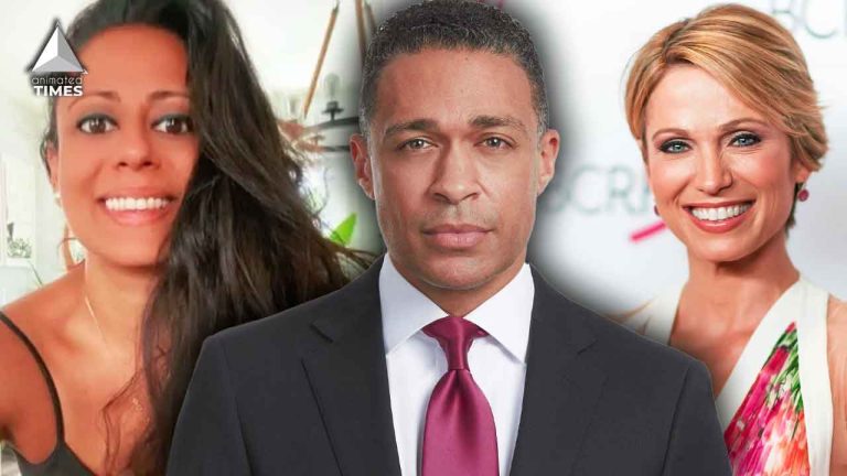Good Morning America Host T.J. Holmes Haunted By His Surfaced 2014 Interview After His String of Affairs With Producer Natasha Singh and Co-Host Amy Robach Exposed His Hypocrisy, Left Ex-Wife Devastated