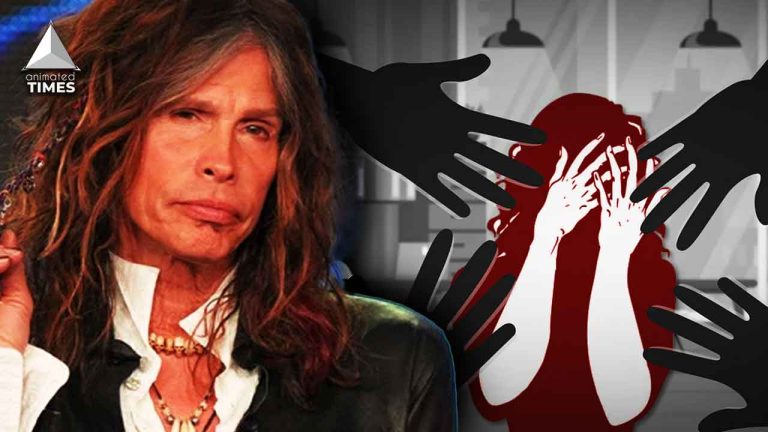Character-Assassination or Legit? In a Suspicious Turn of Events, Aerosmith's Steven Tyler Gets Accused of Sexually Assaulting Minor Almost 5 Decades Ago