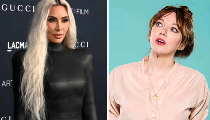 Diane Morgan calls out Kim Kardashian for her surgeries and botox, calls her an egg