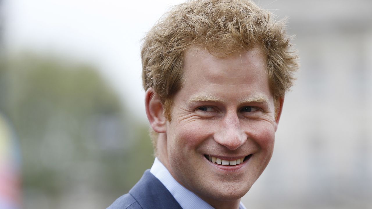 Prince Harry