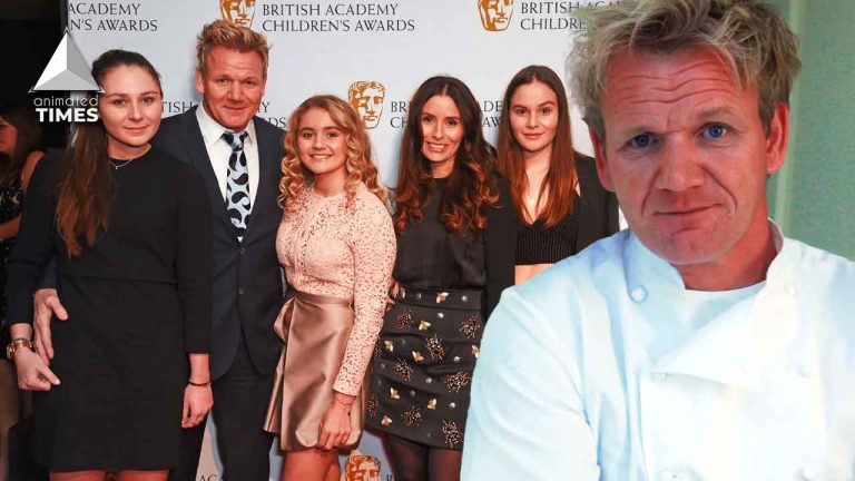 $220M Rich Gordon Ramsay Won't Let His Kids Enjoy Any Luxuries They Haven't Earned Yet