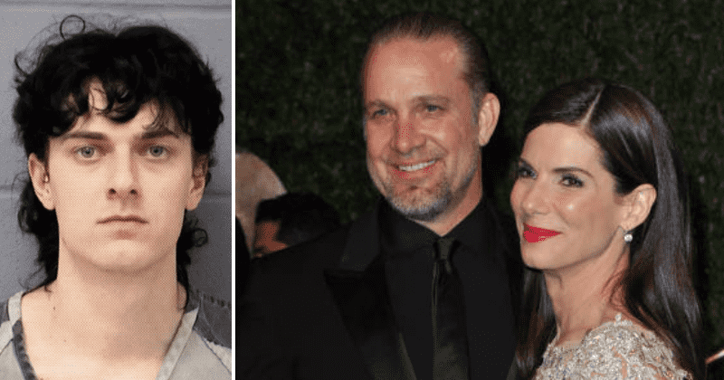 Jesse James Jr. accused of abusing his ex-girlfriend and Sandra Bullock is incredibly upset