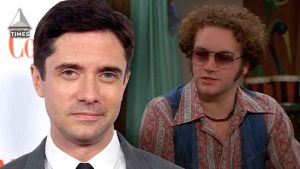 "I never saw any of that behavior": That '70s Show Star Topher Grace on Danny Masterson's R*pe Allegations as 'That '90s Show' Kicks Hyde Out of Series