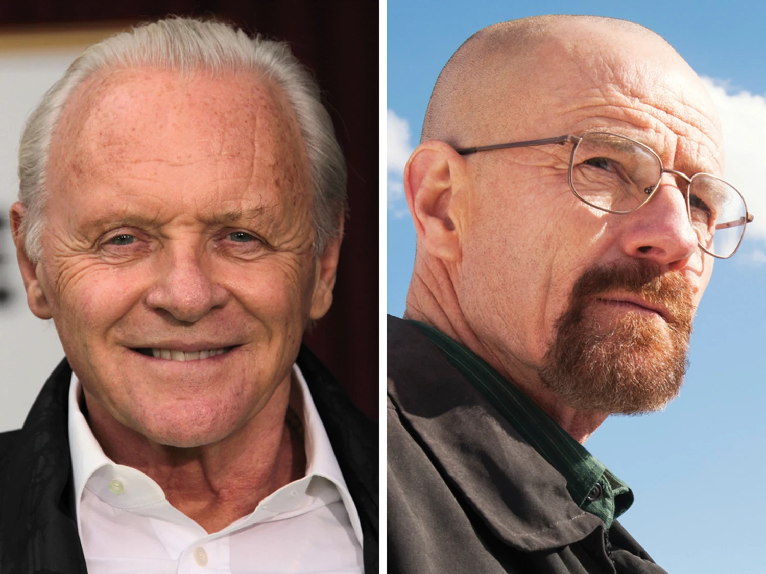 Bryan Cranston reveals his fanboy moment with Anthony Hopkins