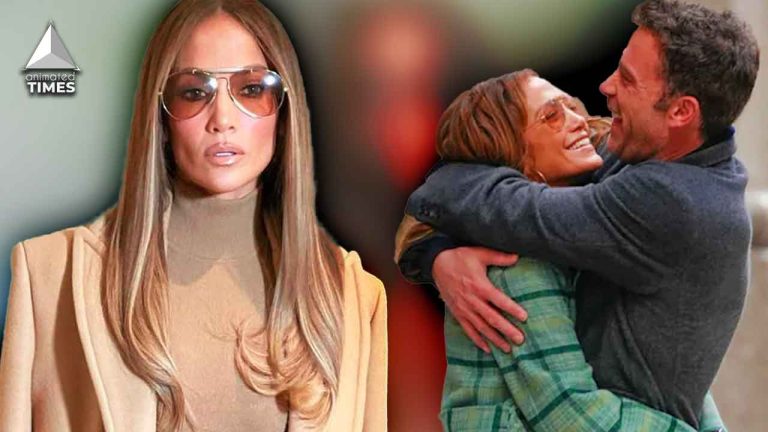 "I was completely frozen. I couldn't see clearly": After a Scary Panic Attack Jennifer Lopez Made a Big Change in Her Life