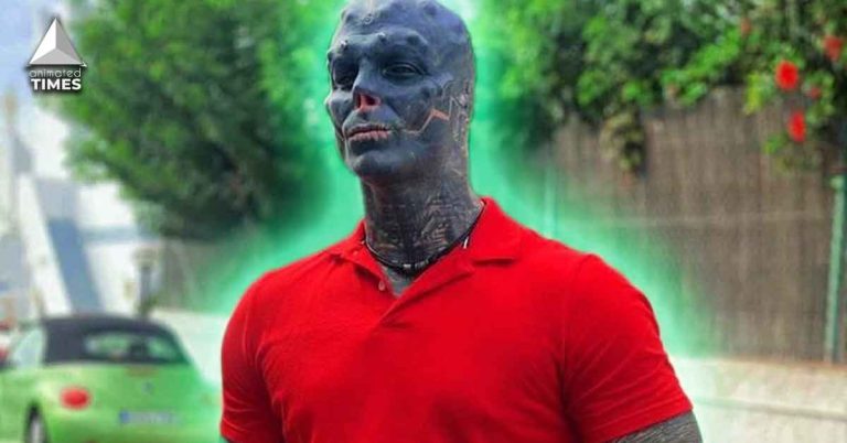 “I have a healthy leg”: After Being Instagram Banned for Radical Body Transformations, Anthony Loffredo aka Black Alien Wants To…