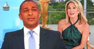 After T. J. Holmes Pulls the Racism Card, Sh*t-Scared ABC Reportedly Relents on Firing Him and Amy Robach - Couple Likely to Return to 'Good Morning America'