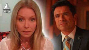 All Does Not Look Well for Kelly Ripa's Marriage as She Reveals Husband Mark Consuelos Preferred Going to The Batting Cages While She Was Giving Birth
