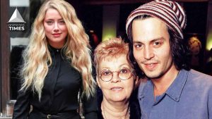 Amber Heard Caught Johnny Depp at His Lowest, Ended Marriage Days After His Mom Betty Sue Passed Away - Filed a Restraining Order on His Daughter's Birthday
