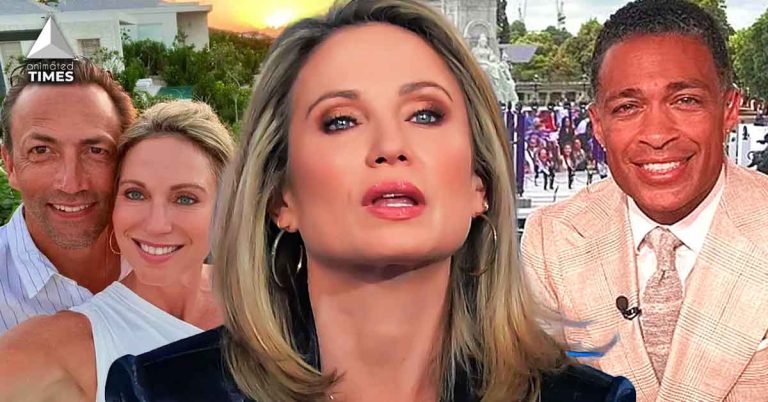 “She gets what she wants”: Amy Robach Ignored Close Friends’ Advice, Left ‘Classy’ Andrew Shue for Sleazebag T.J. Holmes