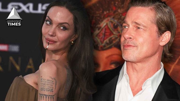 Angelina Jolie Sparks Dating Rumors After Brad Pitt Spends New Year Eve