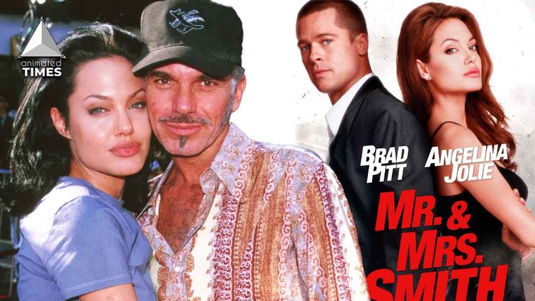 Angelina Jolie Wanted To 'Kill' Ex-Husband Billy Bob Thornton, Said She Pictured Him While Attacking Brad Pitt in 'Mr. and Mrs. Smith'