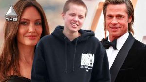 Angelina Jolie and Brad Pitt's Daughter Was The Reason Behind Her New Romance Rumors