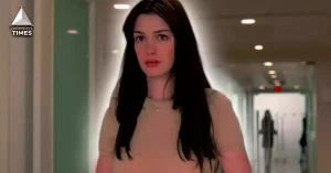 Anne Hathaway Recalls Humiliating Moment When She Was a 16-year-Old Actress in Hollywood