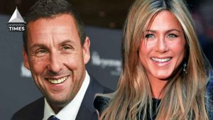 Are Adam Sandler and Jennifer Aniston a Couple Now