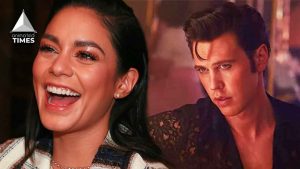 Austin Butler’s Ex-lover Vanessa Hudgens Reacts Hilariously to Reports of Him Permanently Keeping Elvis Presley’s Iconic Voice