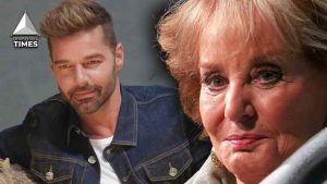 Barbara Walters Confessed That She Destroyed Ricky Martin's Flourishing Career Before Abuse Allegations by Nephew